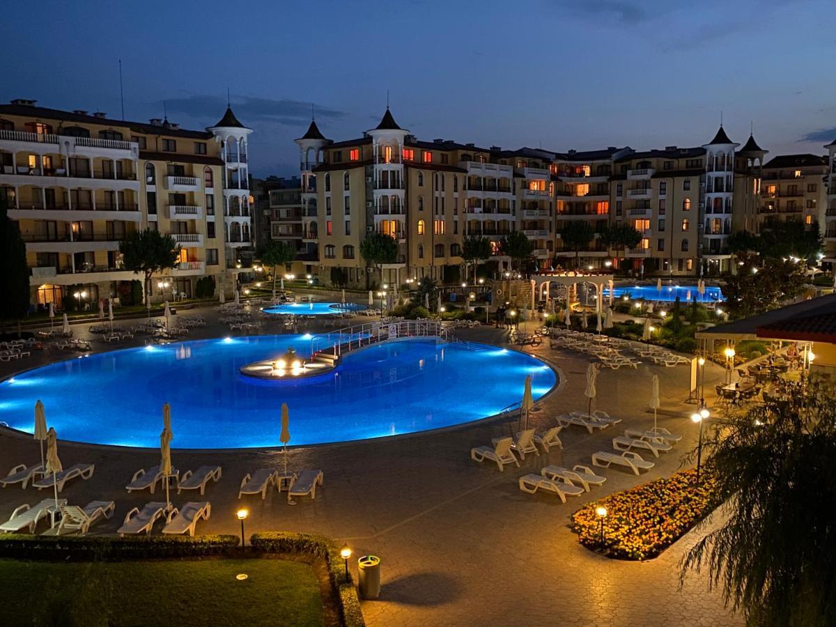 Royal Sun Aparthotel Sunny Beach Exterior photo