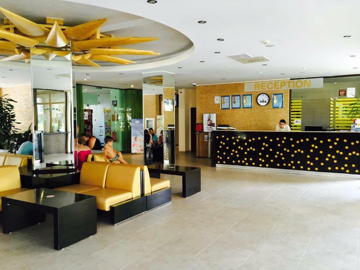 Royal Sun Aparthotel Sunny Beach Exterior photo